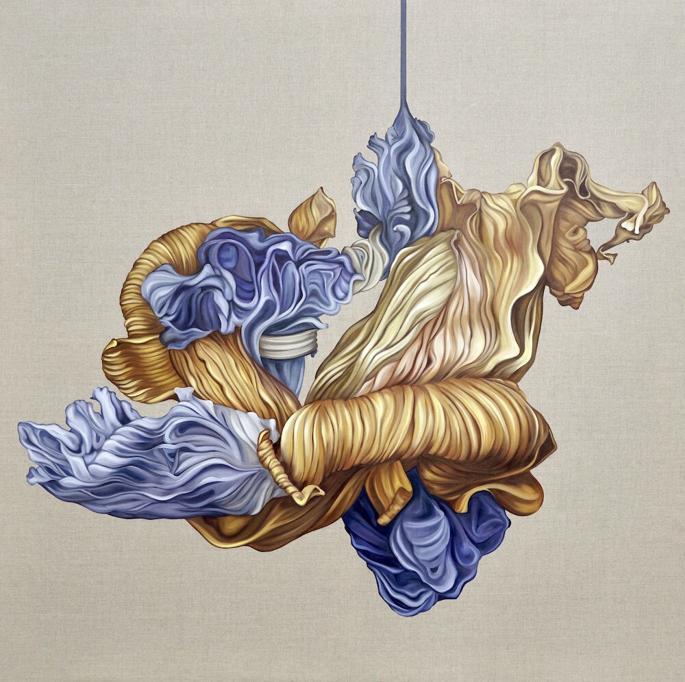 Suspended Flow — Flow series, Caroline Pera