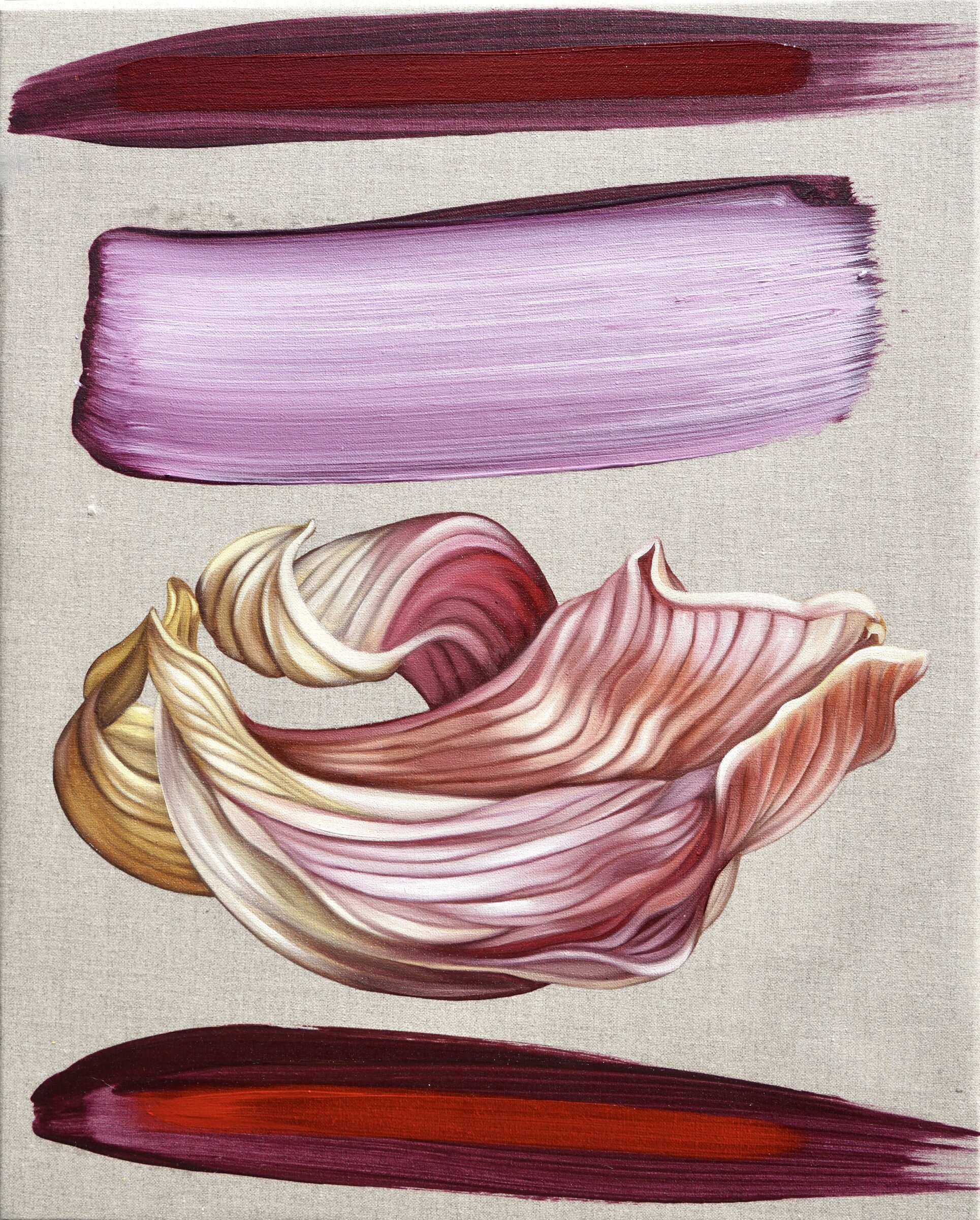 Held — Pulse series, Caroline Pera