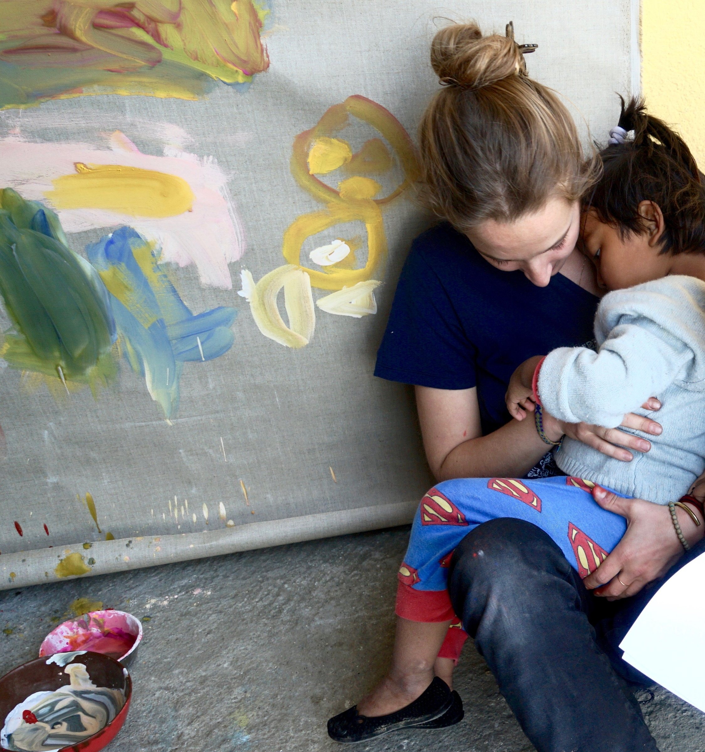 Residency — Kathmandu orphanage