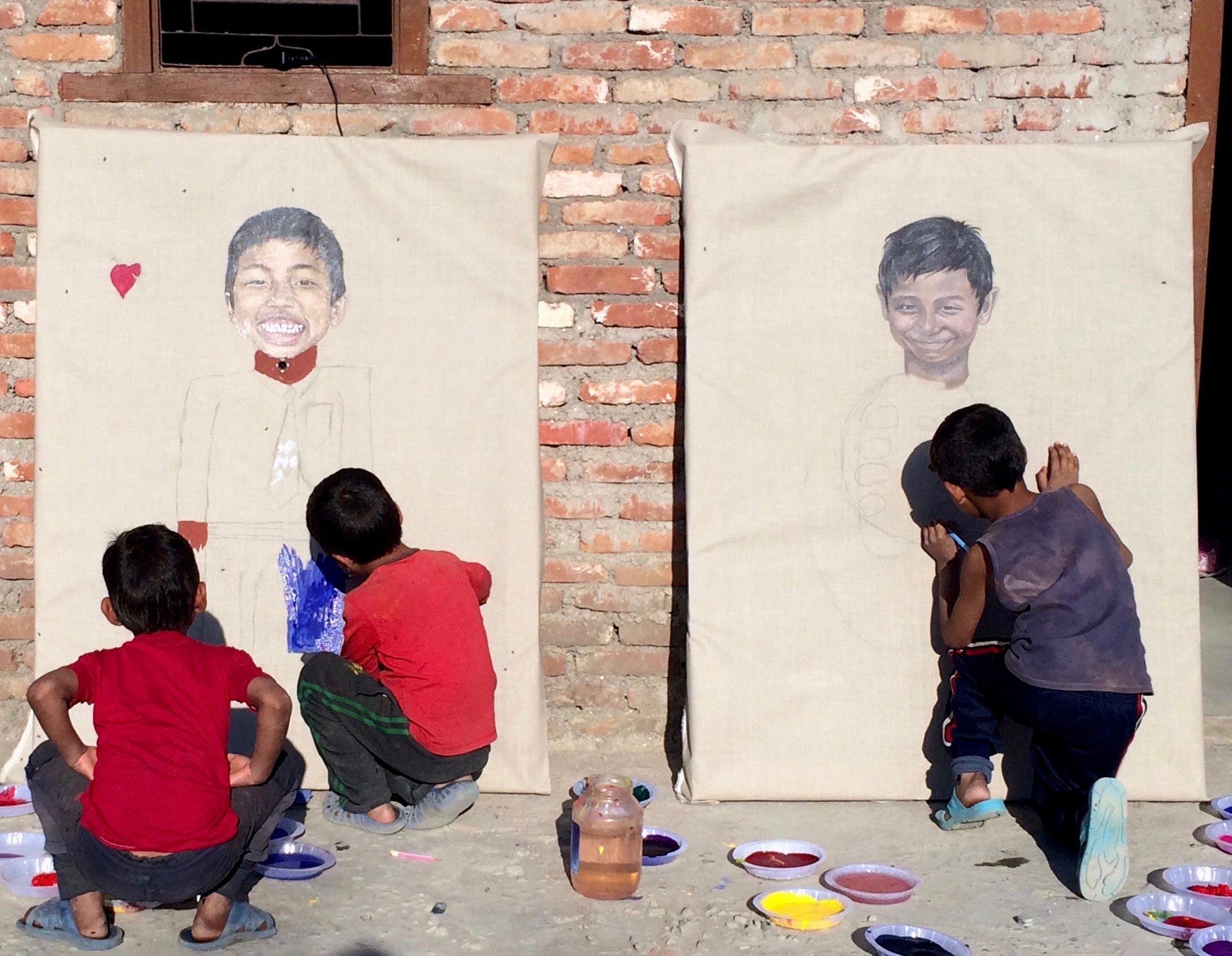 Residency — Kathmandu orphanage