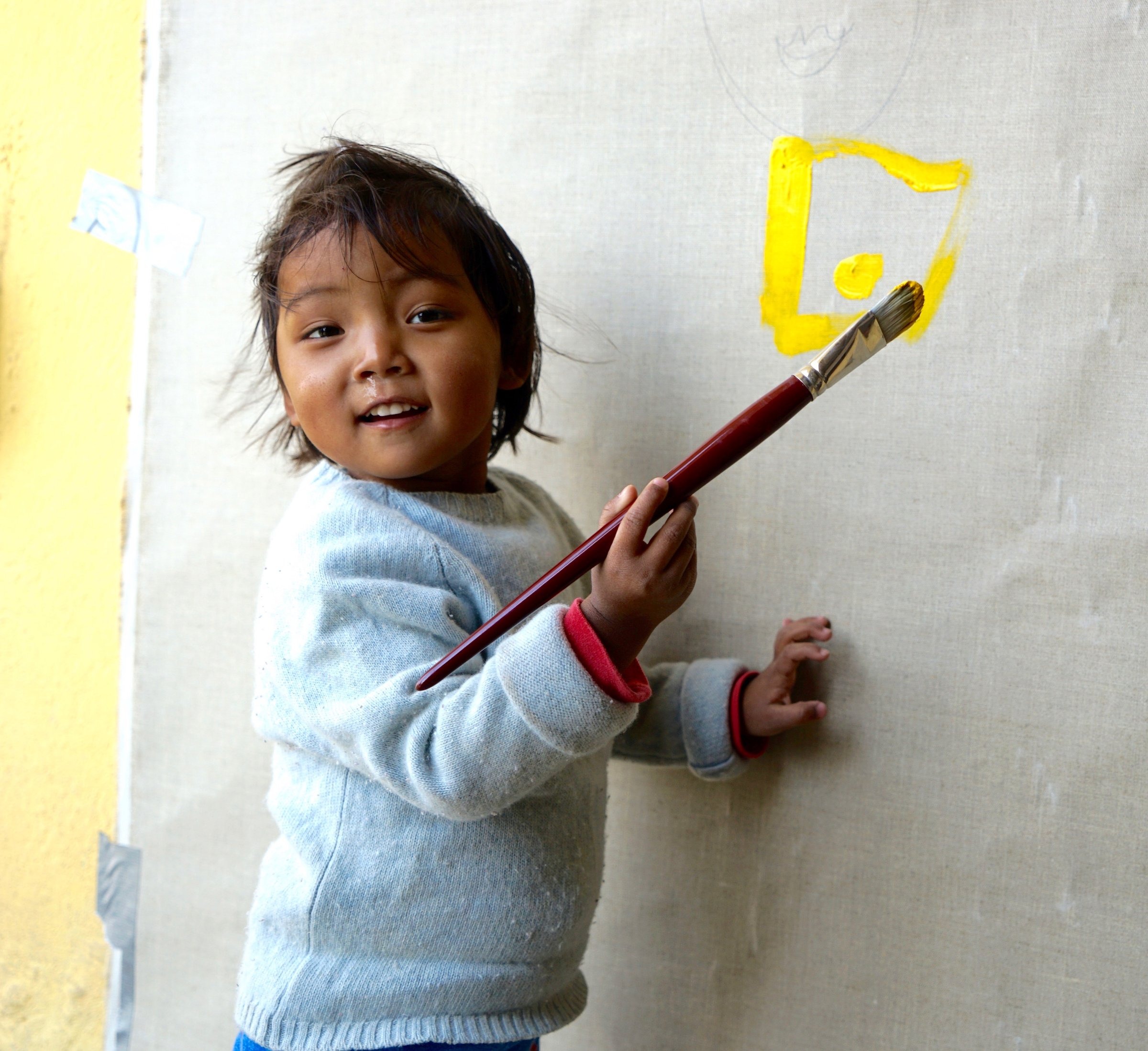 Residency — Kathmandu orphanage